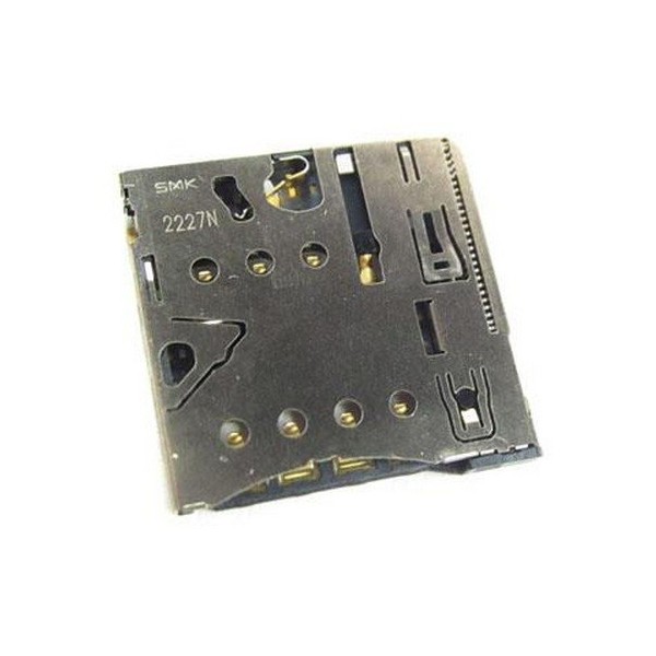 lector sim  Nokia Lumia 610卡槽