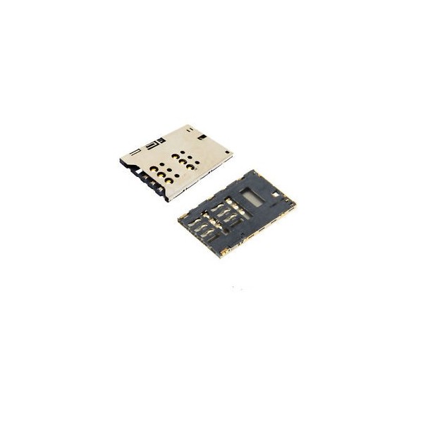lector sim  Sony XPERIA U ST25I卡槽