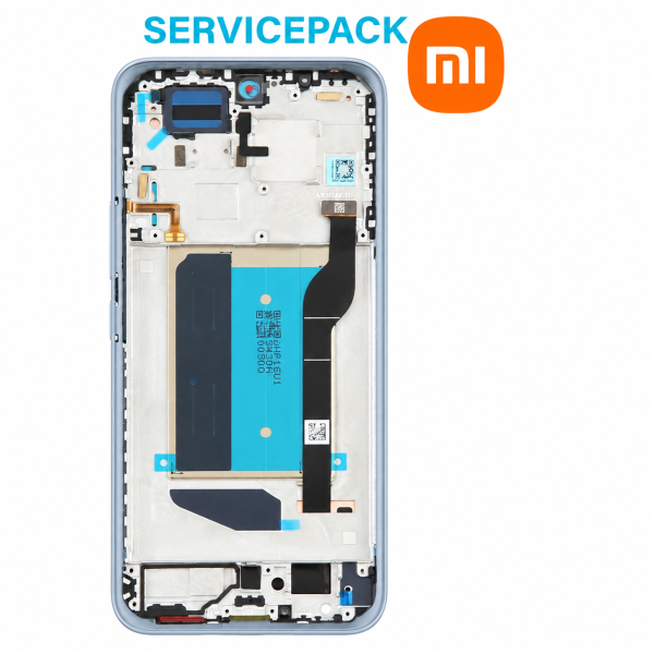 [X218] Pantalla Original Completa Con Marco Para Xiaomi...