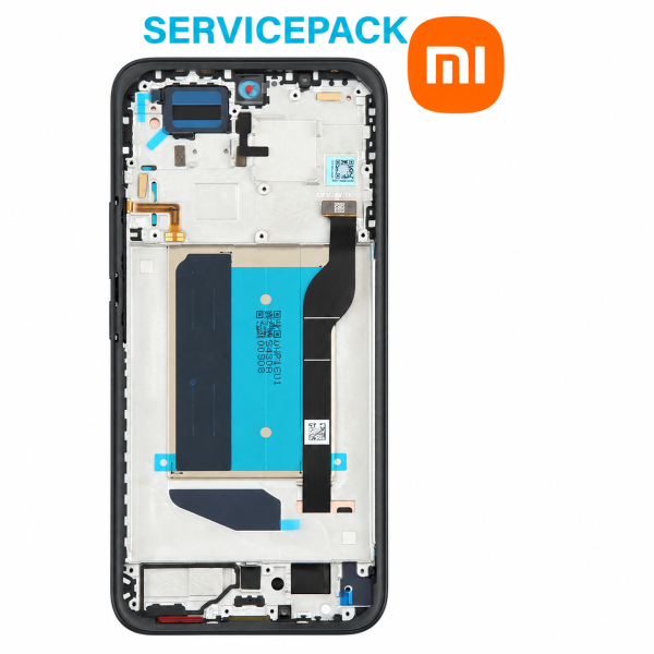 [X218] Pantalla Original Completa Con Marco Para Xiaomi...
