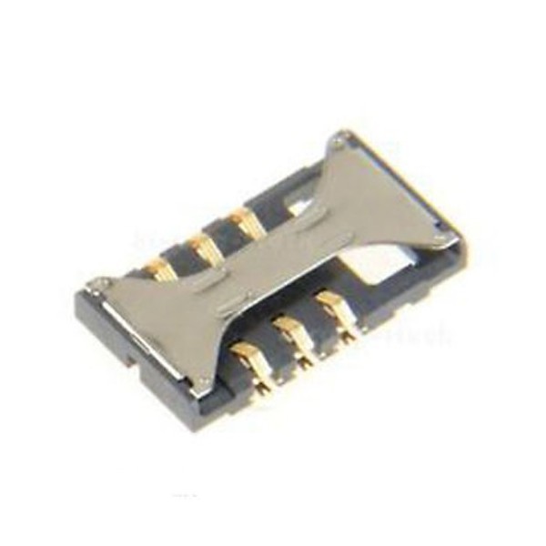 Lector Sim Original Samsung Ace 2 i8160 S5830 i8190 S3 Mini S8300 7275