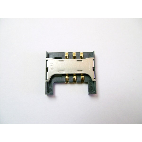 lector sim SAMSUNG i9100卡槽