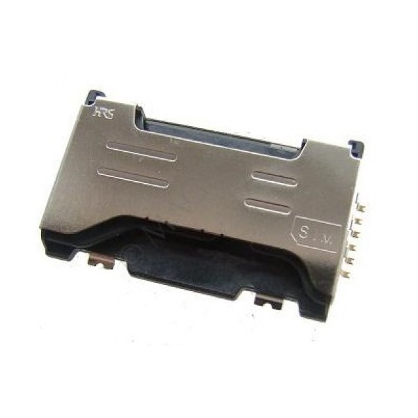 lector sim Samsung S7580 7582 S7562 S7560 C6712 GALAXY S DUOS LECTOR DUAL SIM卡槽