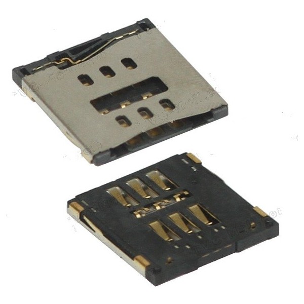 n68 lector de tarjeta sim iPhone 5G / iPhone 5S / iPhone 5C 2