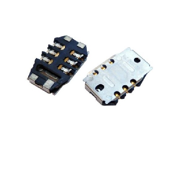 Lector de Tarjeta Sim Blackberry 8520