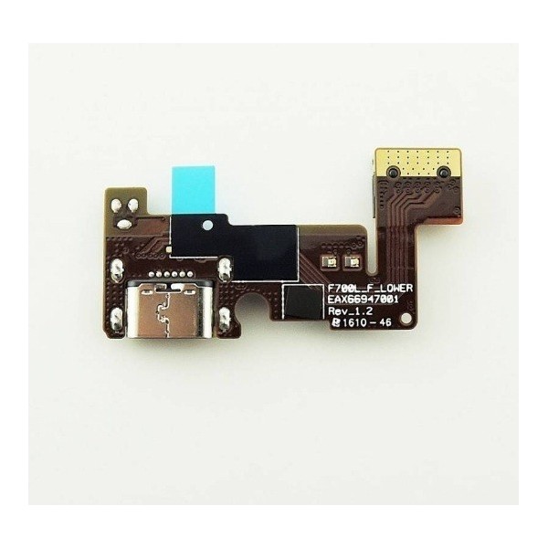 Flex con conector de carga, datos y accesorios USB tipo C LG G5 H850