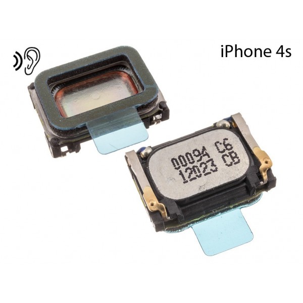 Altavoz auricular iPhone 4s 2
