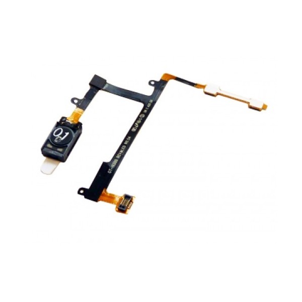 Cable flex con interruptores de volumen y altavoz auricular Samsung Galaxy S3, SIII i9300