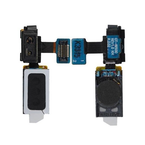 Flex Sensor+Auricular Original Samsung i9506 Galaxy S4, I9505,9500