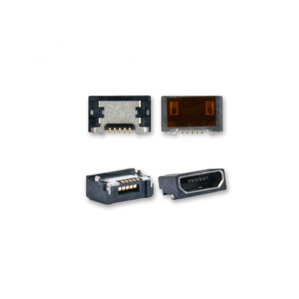 N32 Conector de Carga y Accesorios, Micro USB Sony Xperia X10 Mini Pro, U20