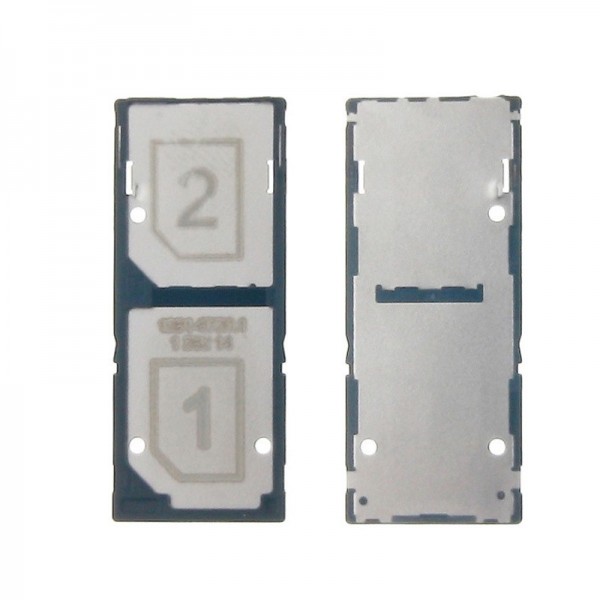 N21 Bandeja SIM / SIM Duo para Sony Xperia C3 D2502 S55T