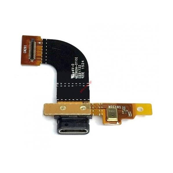 conector de carga usb Sony Xperia M5 E5603, E5606, E5653, Sony Xperia M5 Dual E5633, E5643, E5663