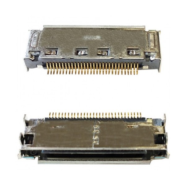 N57 Conector de Carga Samsung Galaxy Tab P1000, Tab 2 P3100 P3110