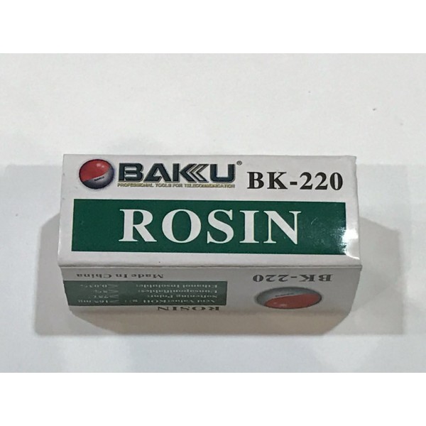 N41 Resina Baku BK-220, BK220 2