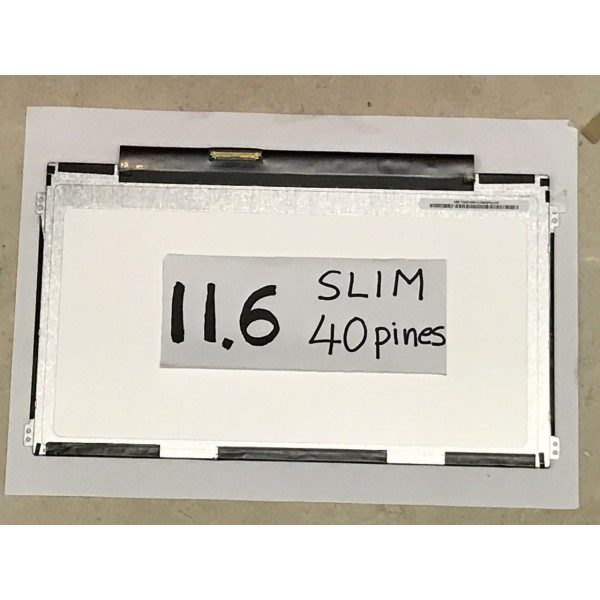 N11 PANTALLA PORTAIL 11.6 FINO 40 PINES
