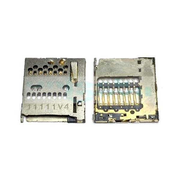 LECTOR DE LA TARJETA MICRO SD PARA BQ E5