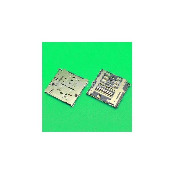 n77 lector de tarjetas sim para Samsung Galaxy A8 A8000