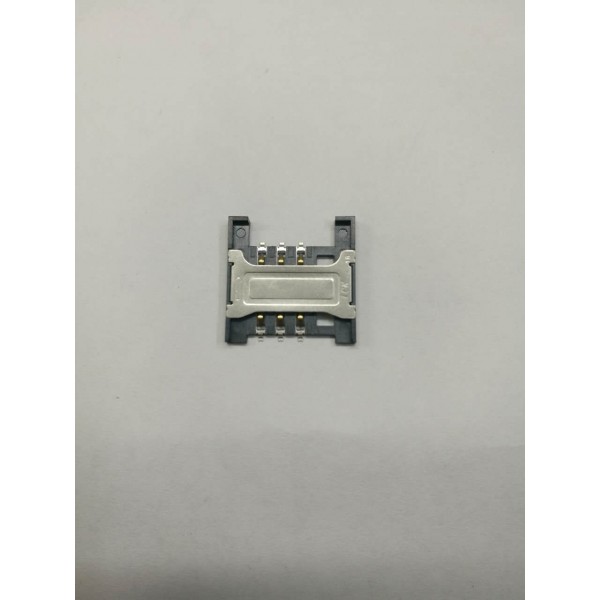 n118 Conector con lector de tarjeta Sim para Alcatel One Touch, OT5036