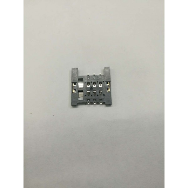 n118 Conector con lector de tarjeta Sim para Alcatel One Touch, OT5036