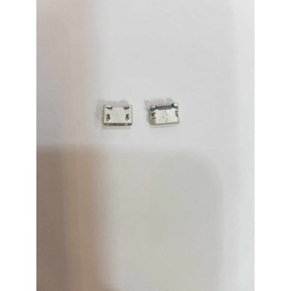Num17 Conector carga USB universal