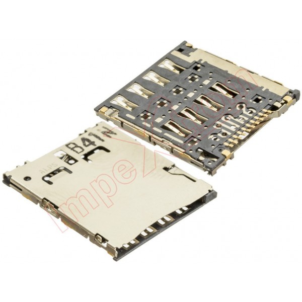 n55 lector sim tarjeta alcatel ot 6033 6030