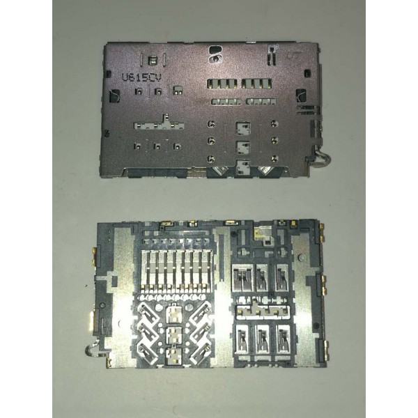 N92 LECTOR DE LA TARJETA SIM Y SD PARA A3,A310 