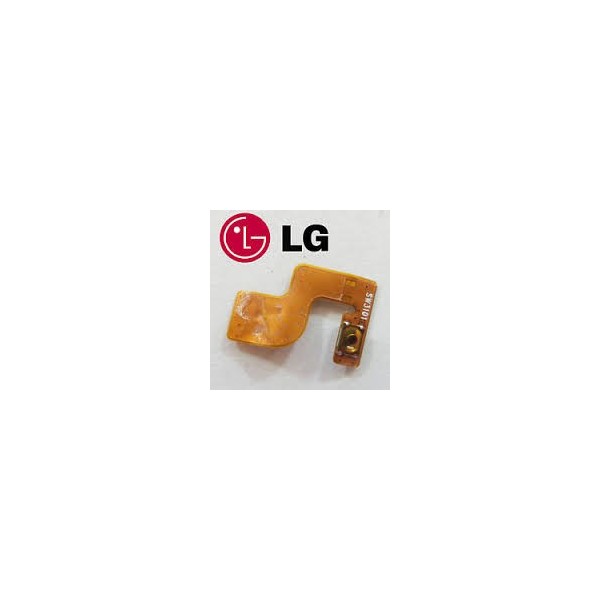 Flex Boton Encendido LG Bello II X150