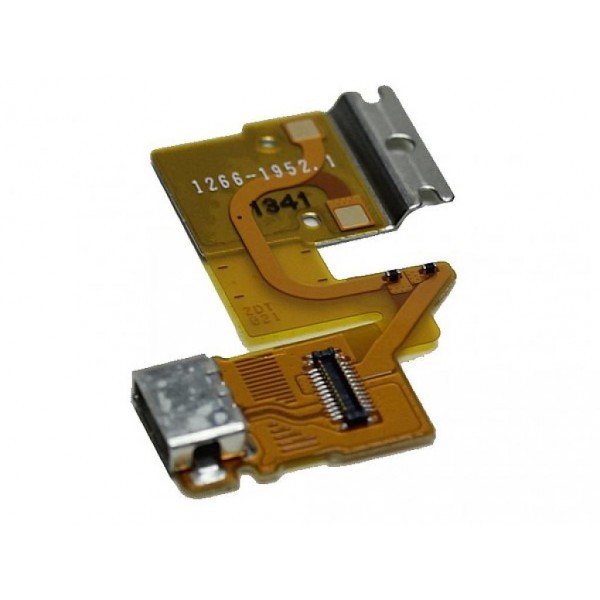 Flex Conector de Carga Original Sony Z Tablet