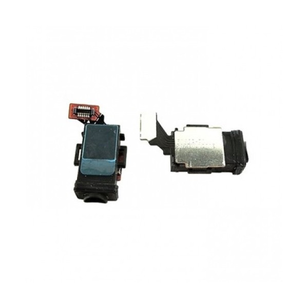 Conector audio jack de 3.5mm para Sony Xperia M4 Aqua E2303, E2306, E2353 y M4 Aqua Dual E2312, E2333, E2363