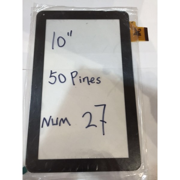 num27 tactil de table generica de 10 pulgada