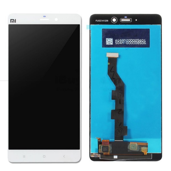 Pantalla completa Xiaomi Mi Note