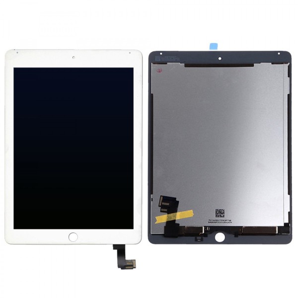 Pantalla completa (LCD/display, ventana táctil y digitalizador) para Apple Ipad Air 2