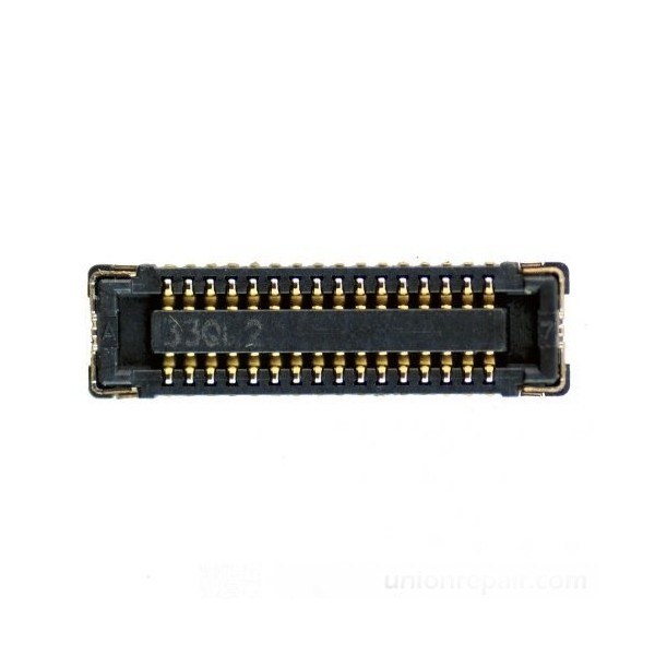 Conector FPC de 32 pines de pantalla LCD para iPad mini 2,3