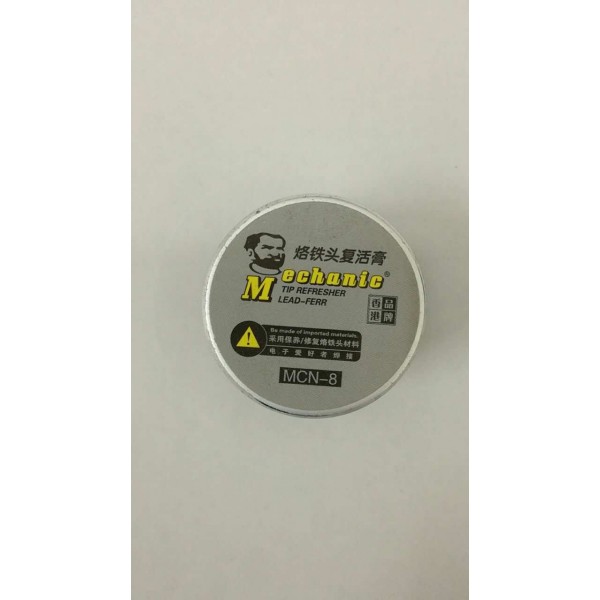 Actualizador de punta de soldadura(sin plomo) mechanic mcn-8