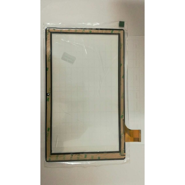 num41 táctil de tablet 10 pulgadas 45pin Billow X100W X100B HXD-1014A2 FP-FC101S109(EM5811)-01