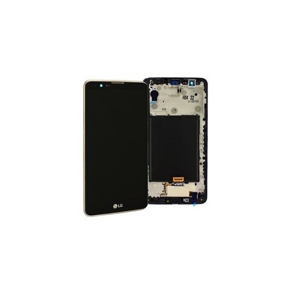 Pantalla completa con marco para Lg Stylus 2, K520