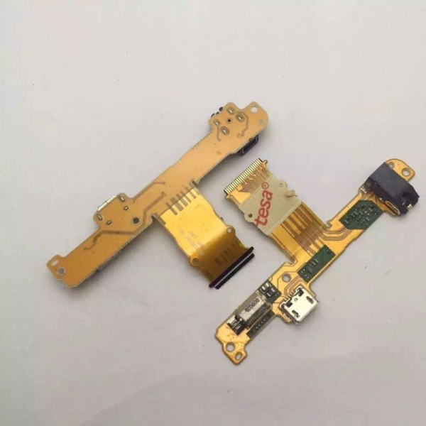 Flex de carga, puerto usb charging board Huawei MediaPad 10 S10-231L/U/W