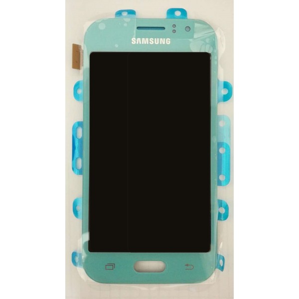 Pantalla completa (LCD / display, ventana táctil / digitalizador) para Samsung Galaxy J1 ACE / J110