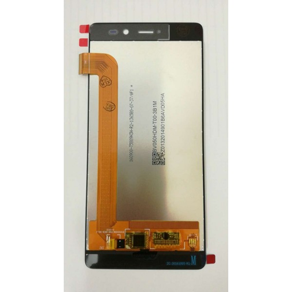 pantalla completa (lcd + tactil) para wiko tommy