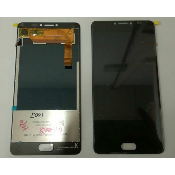 Pantalla completa (display/LCD + pantalla táctil digitalizadora) para WIko U Feel Fab