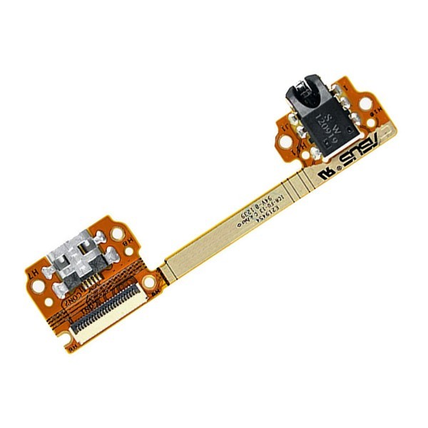 Conector de carga usb y Audio Jack Asus Google Nexus 7