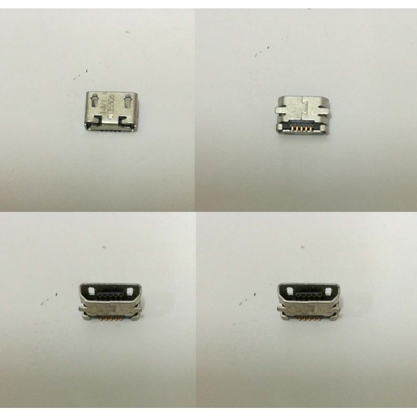  num6 conector carga usb universal