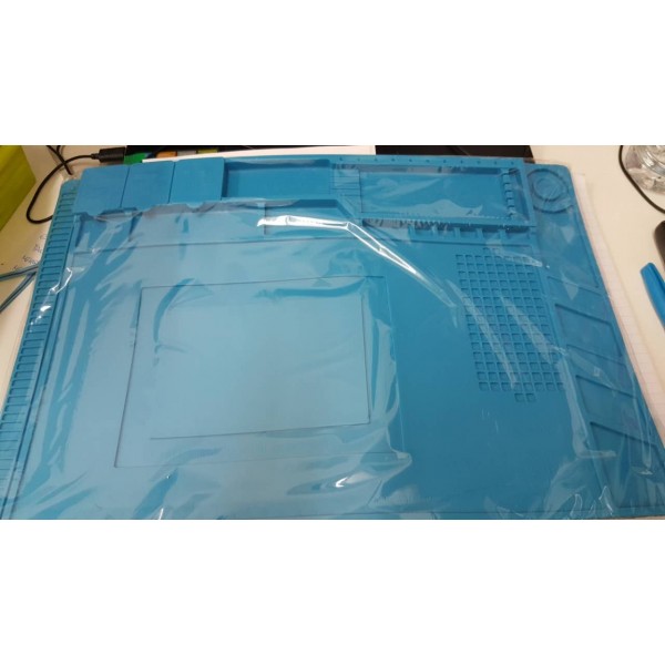 Alfombrilla aislante de reparacion modelo s-160		 2