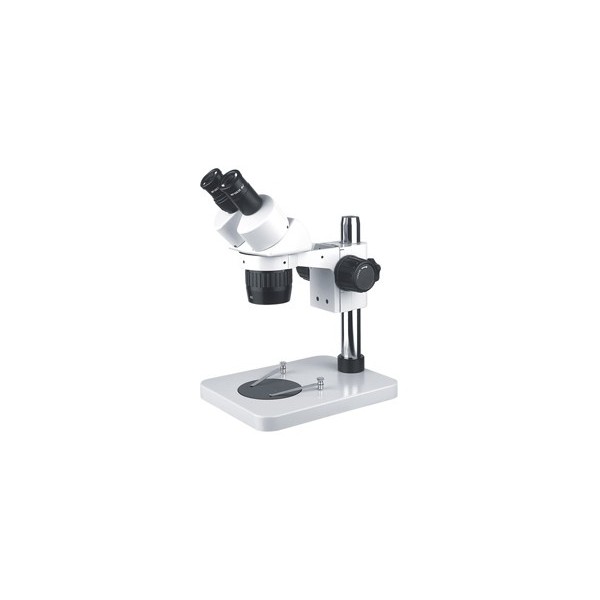 ST6024-B1 Professional 10X-40X Magnification Binocular Stereo Zoom Microscope for mobile phone repair 