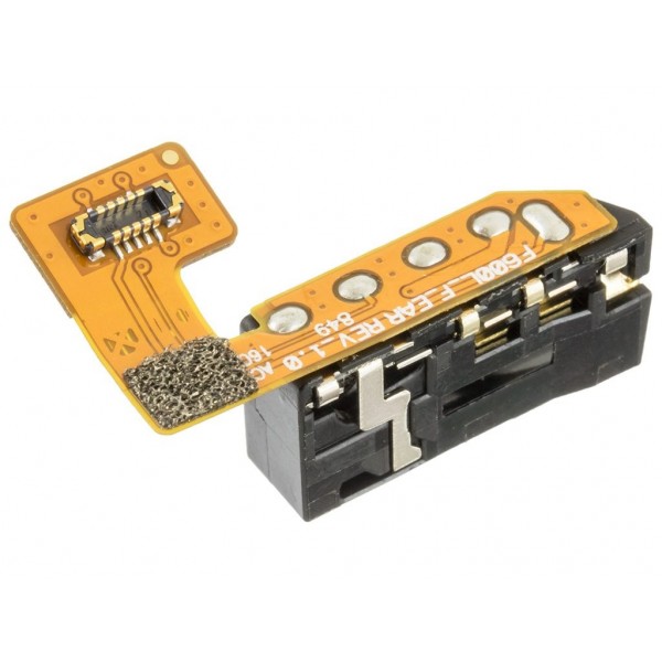 Flex con conector de audio jack para LG K420N, K10, K10 LTE, Q10, K420