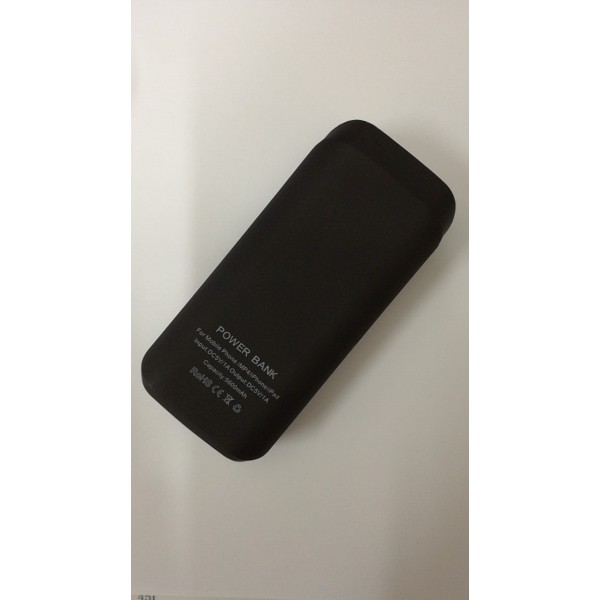 POWERBANK ESTILO MODERNO 5600mAh / REAL 2800mAh...