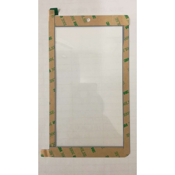 cristal frontal para table spc de 7 pulgada cristal frontal para table spc de 7 pulgada