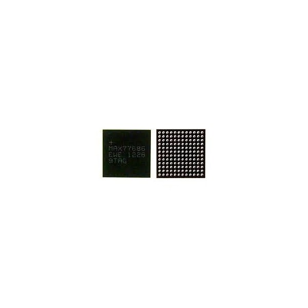 Big Power Supply Manager IC Chip MAX77686 Para Samsung Galaxy S3 i9300 