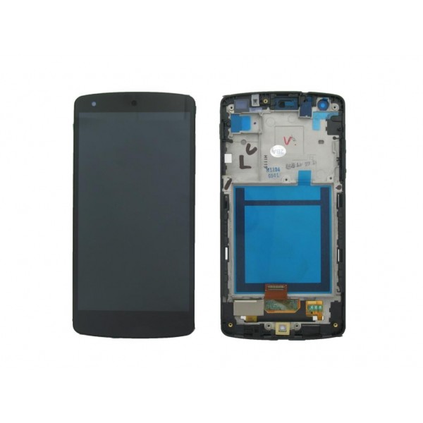 N26 Pantalla Completa Con Marco LG Google Nexus 5 D820