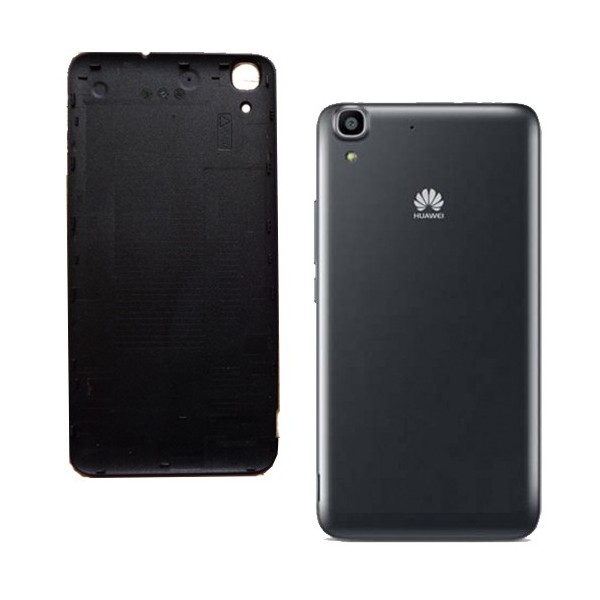 tapa Carcasa Trasera Negra Huawei Y6, Honor 4A